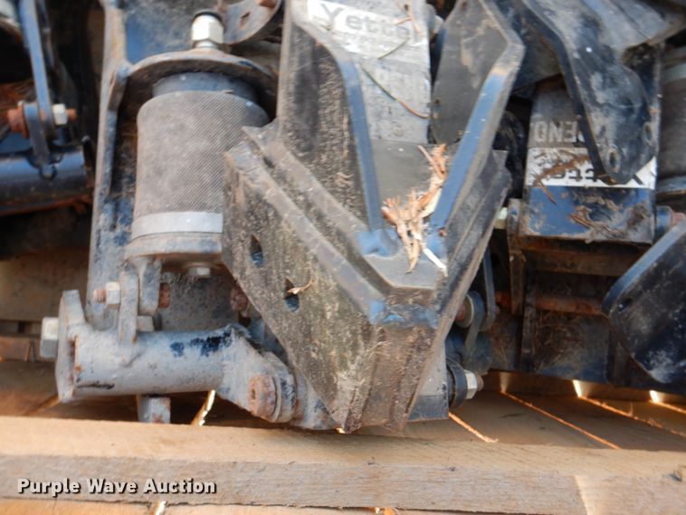 image for item II9851 (24) Yetter row cleaner mounts