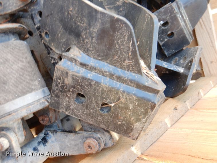 image for item II9851 (24) Yetter row cleaner mounts