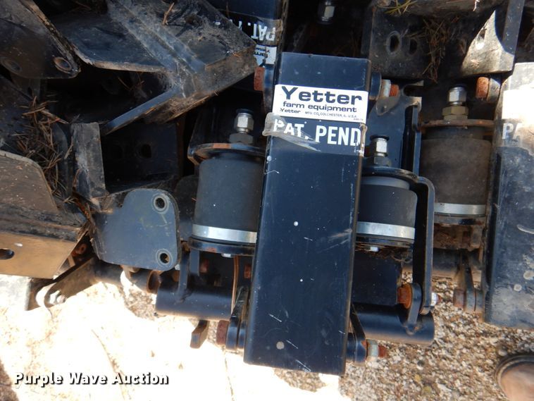 image for item II9852 (24) row cleaner mounts