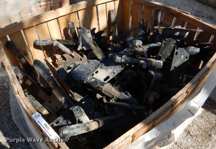 image for item II9853 (24) Yetter row cleaners