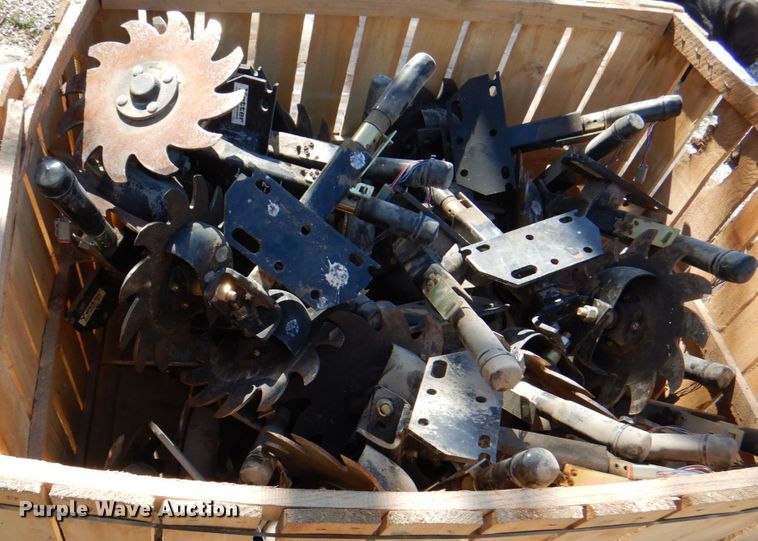 image for item II9853 (24) Yetter row cleaners