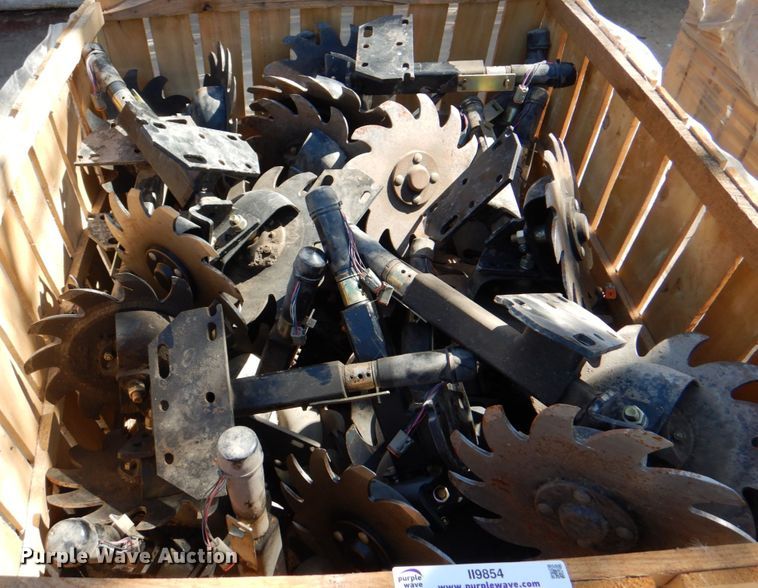 image for item II9854 (24) Yetter row cleaners