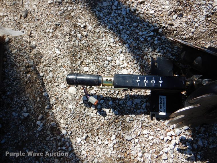 image for item II9854 (24) Yetter row cleaners