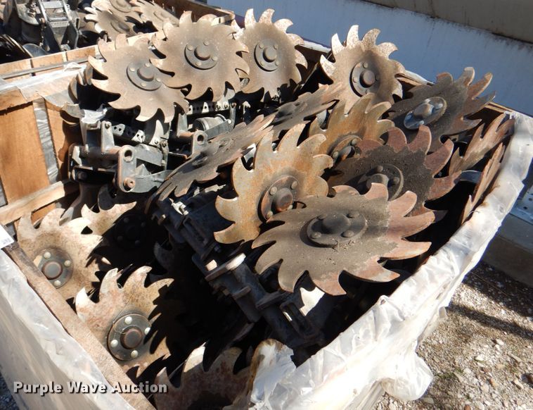 image for item II9855 (24) Yetter row cleaners