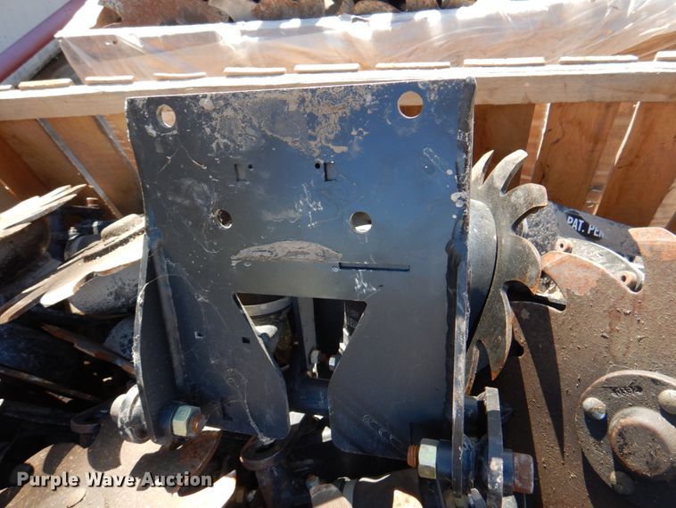 image for item II9855 (24) Yetter row cleaners