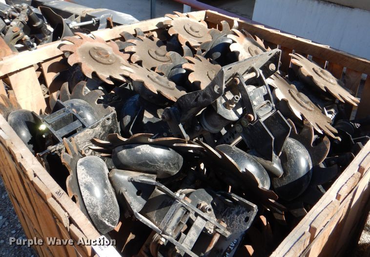 image for item II9856 (24) Yetter row cleaners