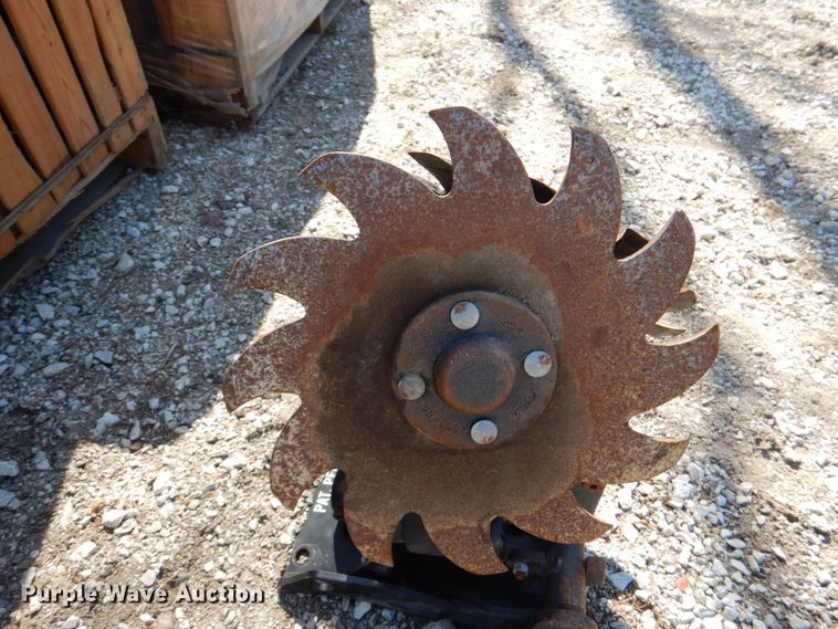 image for item II9856 (24) Yetter row cleaners