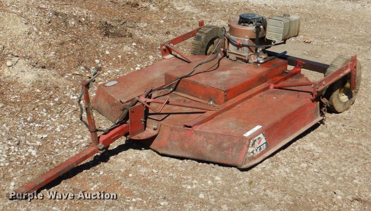 image for item II9858 BMB S-48-8  rotary mower