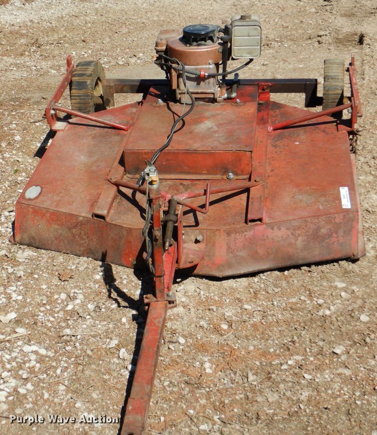 image for item II9858 BMB S-48-8  rotary mower