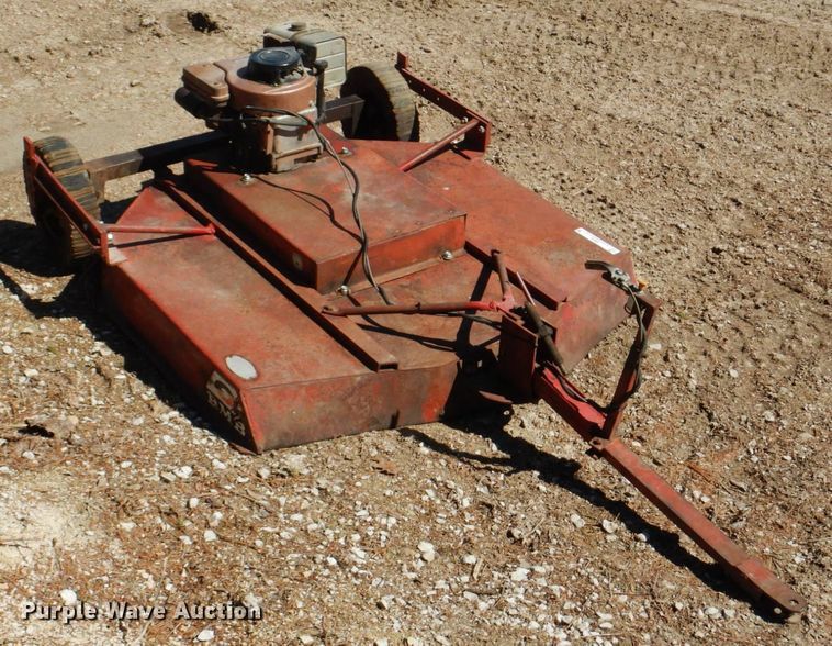 image for item II9858 BMB S-48-8  rotary mower