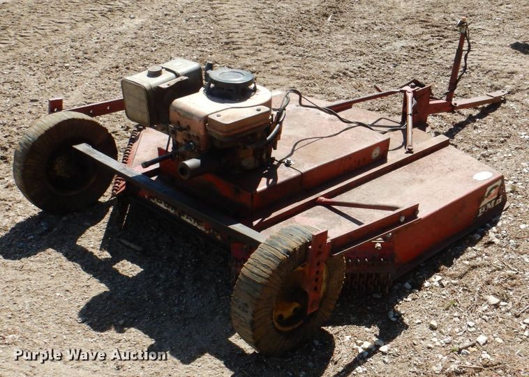 image for item II9858 BMB S-48-8  rotary mower