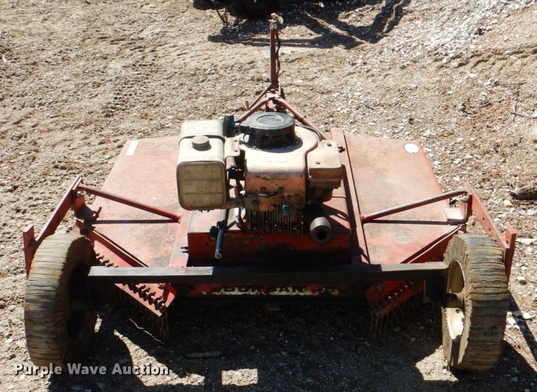 image for item II9858 BMB S-48-8  rotary mower