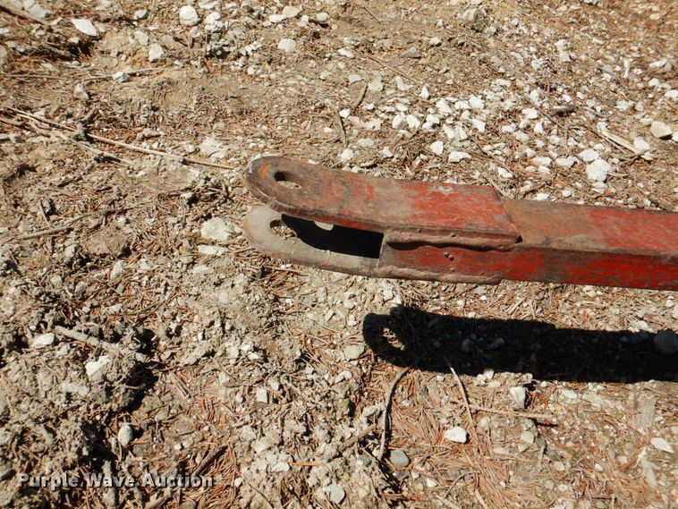 image for item II9858 BMB S-48-8  rotary mower