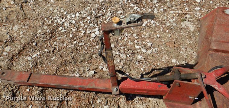 image for item II9858 BMB S-48-8  rotary mower