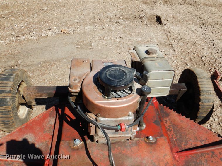 image for item II9858 BMB S-48-8  rotary mower