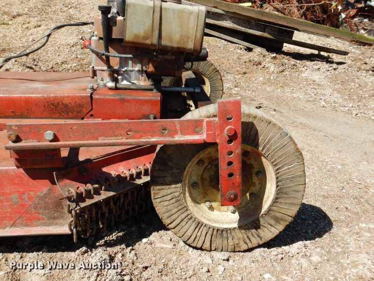 image for item II9858 BMB S-48-8  rotary mower