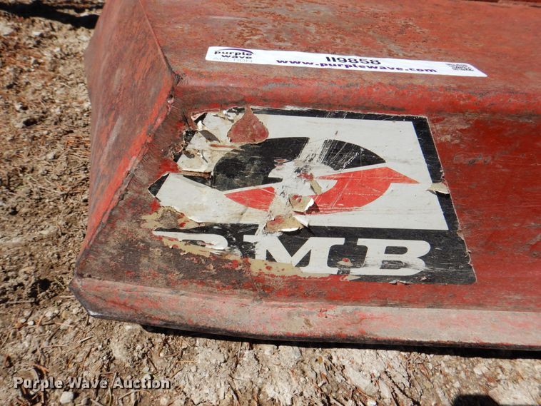 image for item II9858 BMB S-48-8  rotary mower