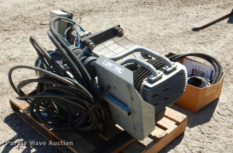 image for item II9859 (2) tire inflation systems