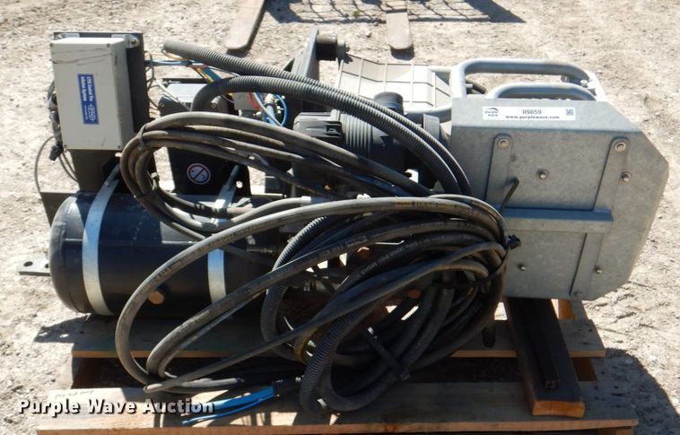 image for item II9859 (2) tire inflation systems