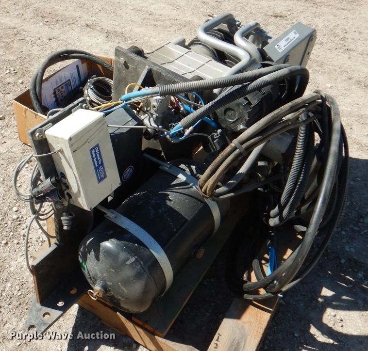 image for item II9859 (2) tire inflation systems