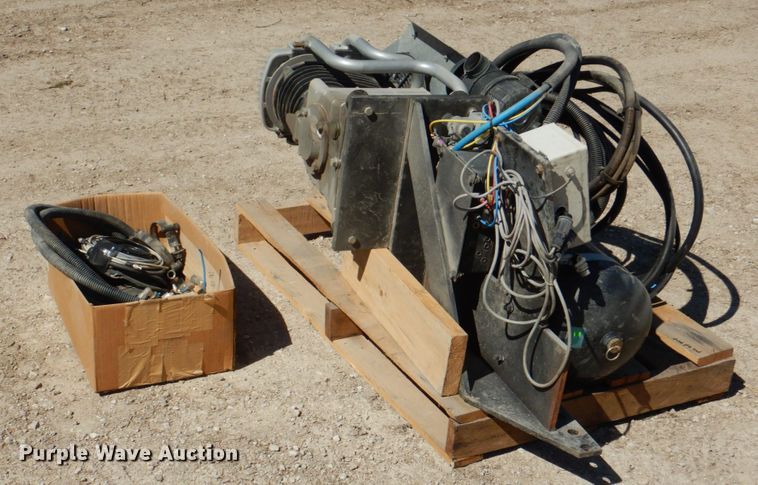 image for item II9859 (2) tire inflation systems