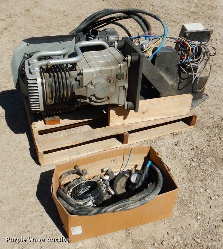 image for item II9859 (2) tire inflation systems