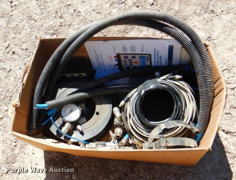 image for item II9859 (2) tire inflation systems