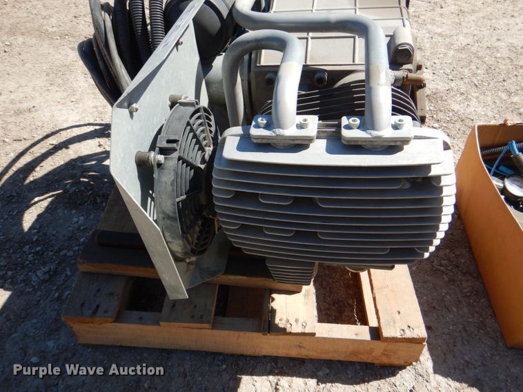 image for item II9859 (2) tire inflation systems