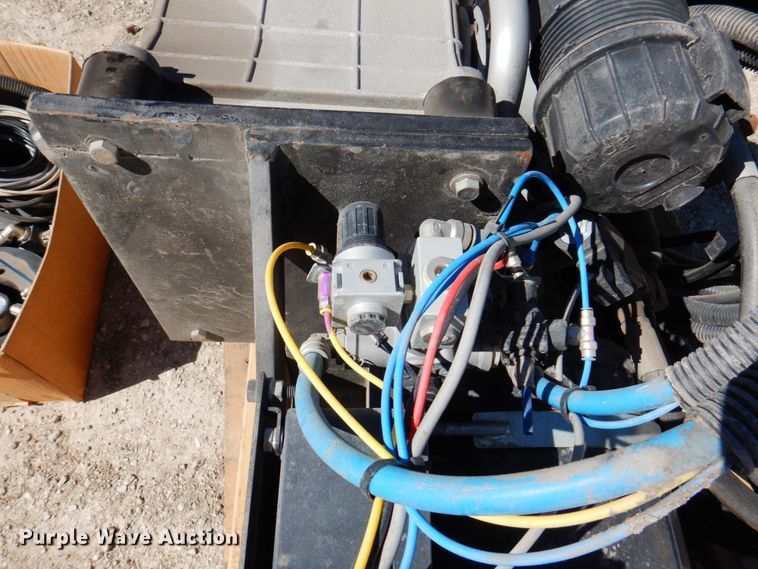 image for item II9859 (2) tire inflation systems