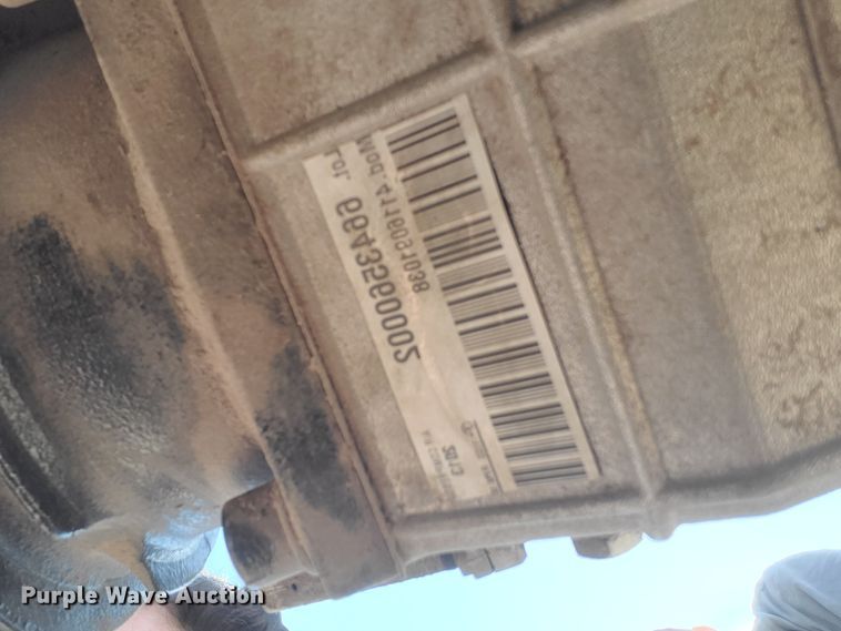 image for item II9859 (2) tire inflation systems