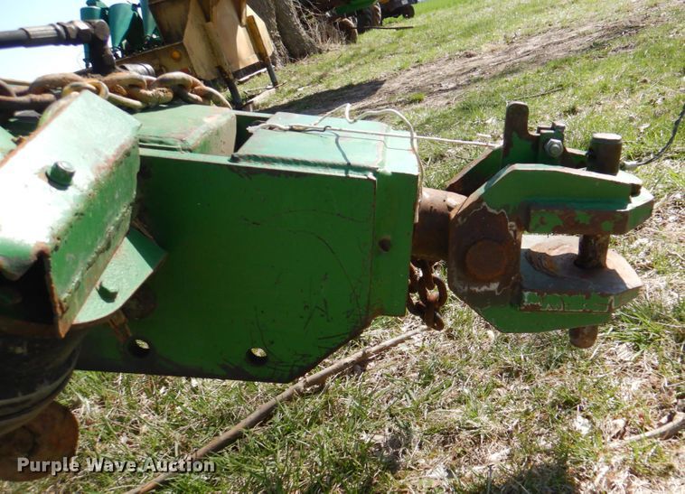 image for item II9876 John Deere 1780  planter