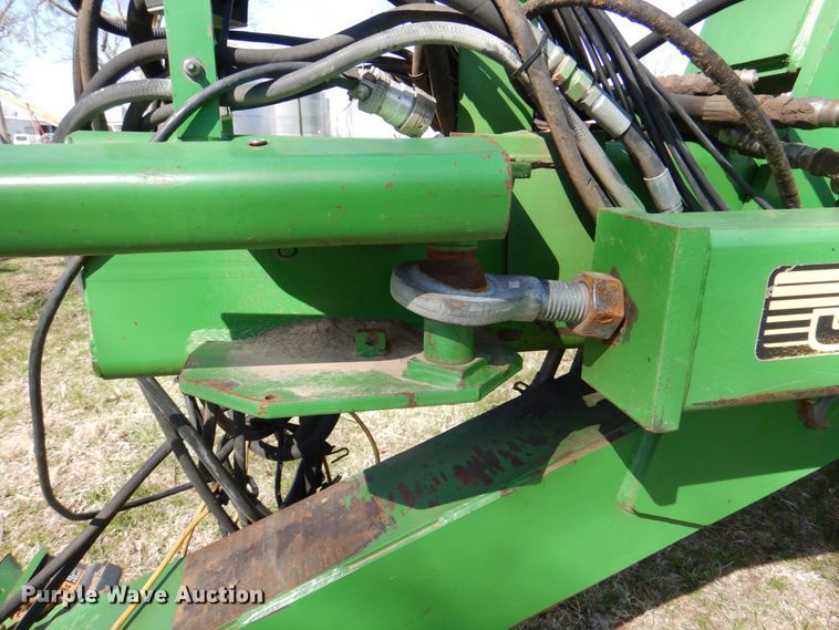 image for item II9876 John Deere 1780  planter