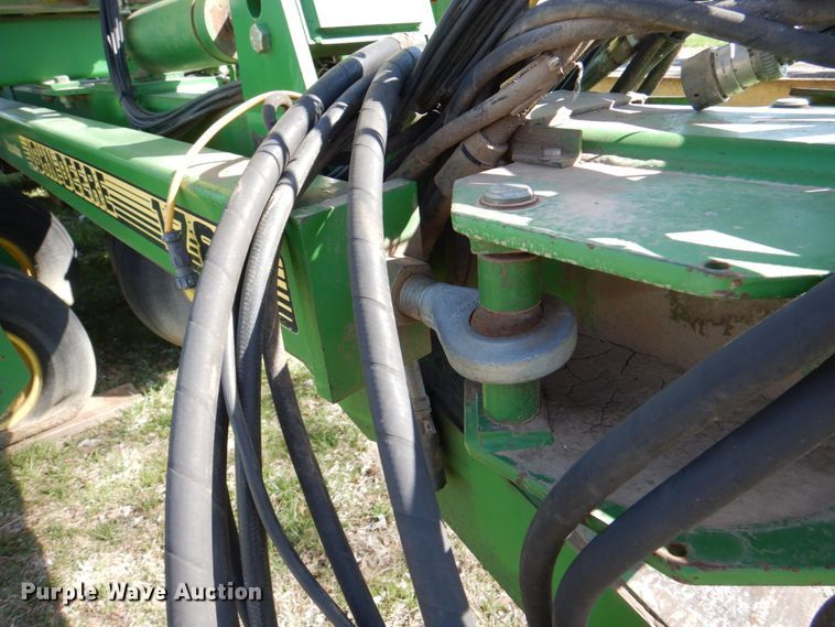 image for item II9876 John Deere 1780  planter