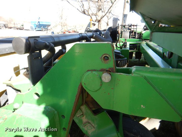 image for item II9876 John Deere 1780  planter