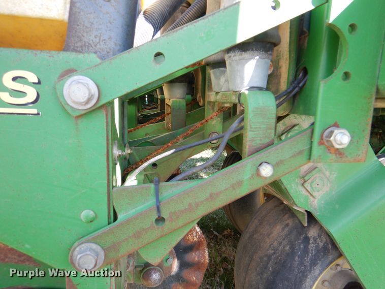 image for item II9876 John Deere 1780  planter