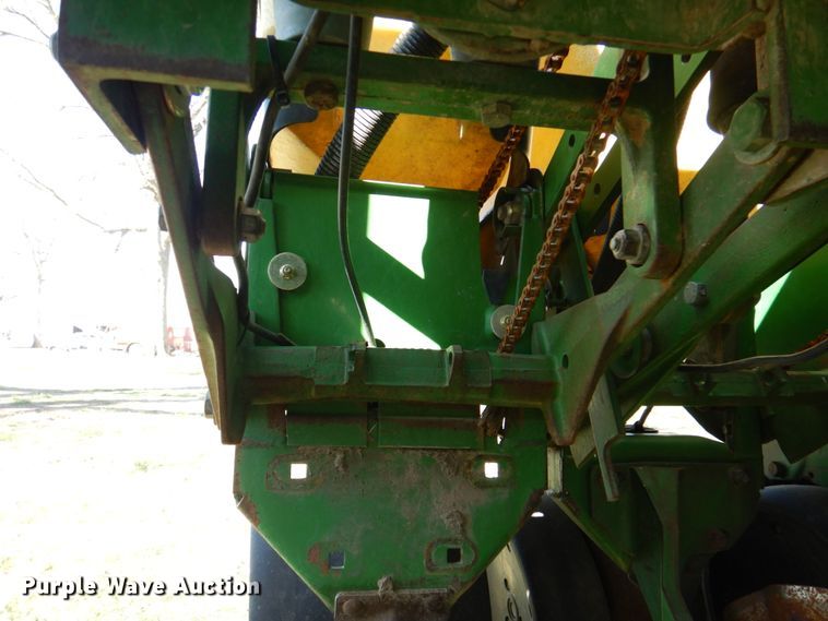 image for item II9876 John Deere 1780  planter