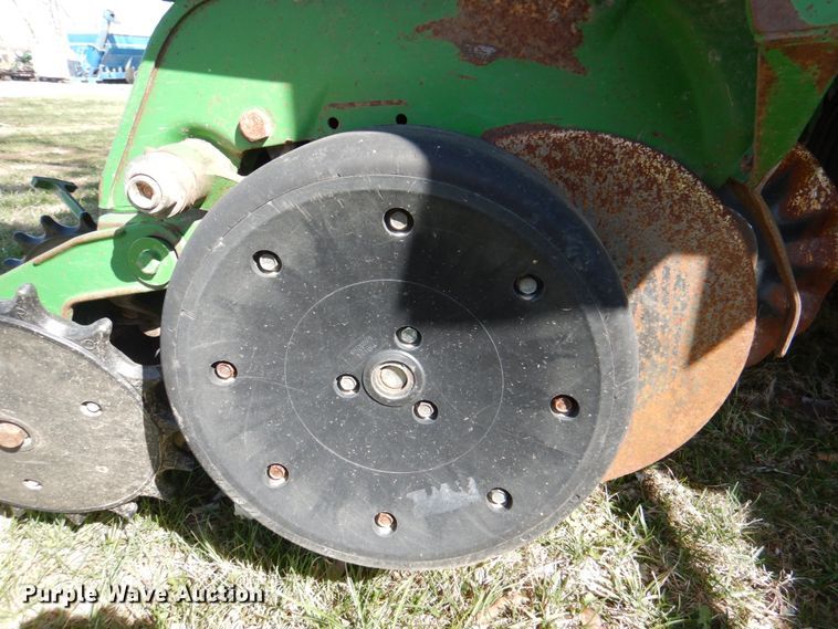 image for item II9876 John Deere 1780  planter