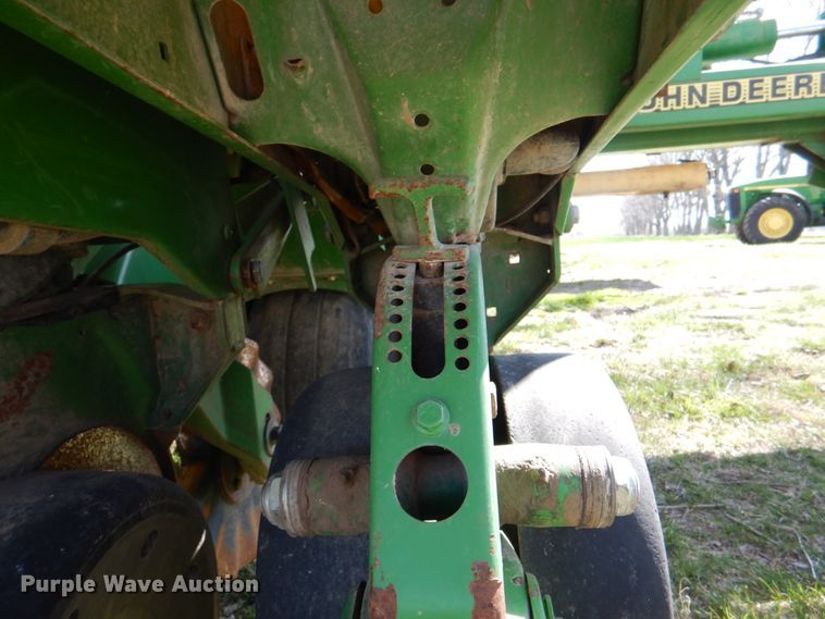 image for item II9876 John Deere 1780  planter