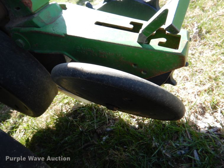 image for item II9876 John Deere 1780  planter