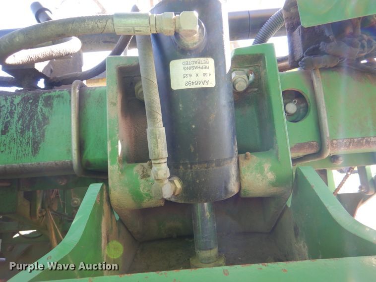 image for item II9876 John Deere 1780  planter