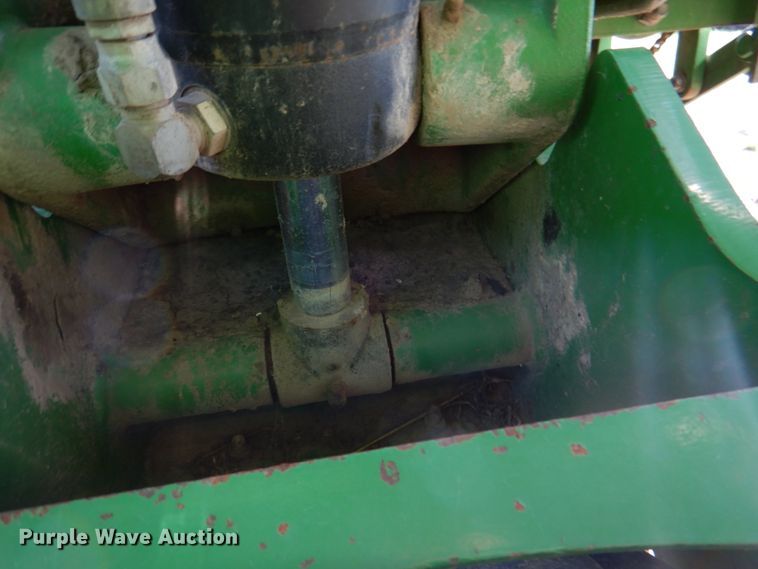 image for item II9876 John Deere 1780  planter