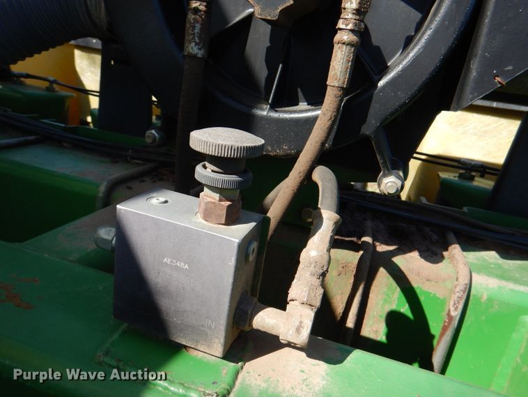 image for item II9876 John Deere 1780  planter