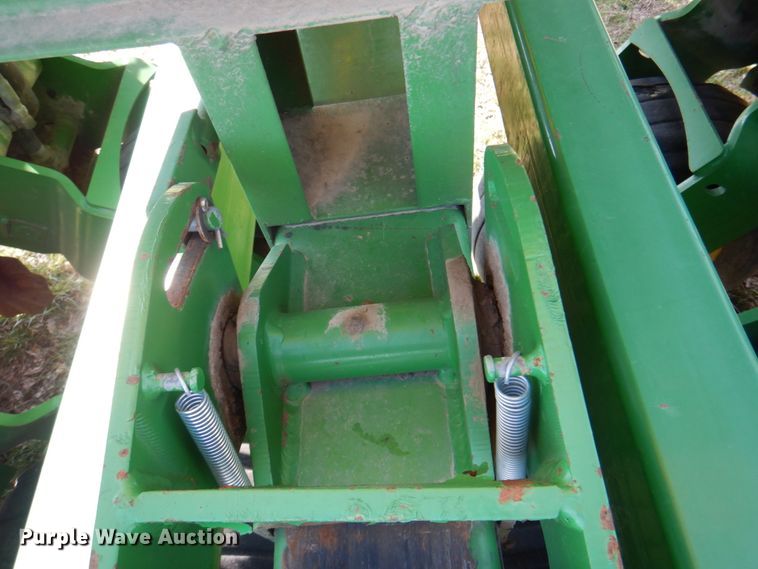 image for item II9876 John Deere 1780  planter