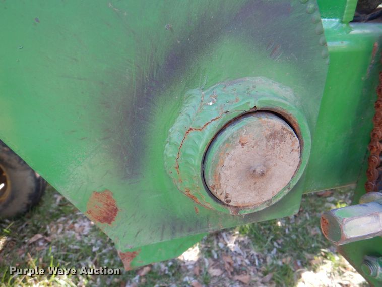 image for item II9876 John Deere 1780  planter