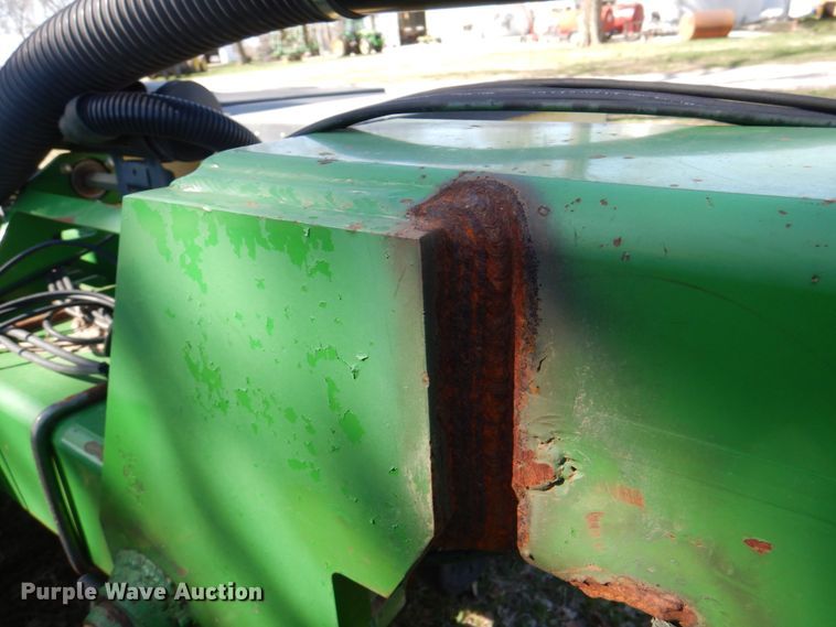 image for item II9876 John Deere 1780  planter