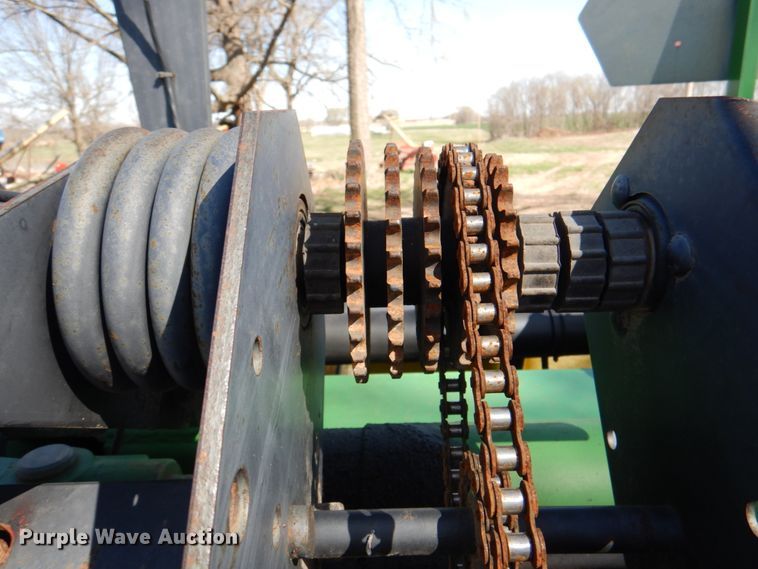 image for item II9876 John Deere 1780  planter