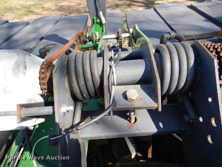 image for item II9876 John Deere 1780  planter