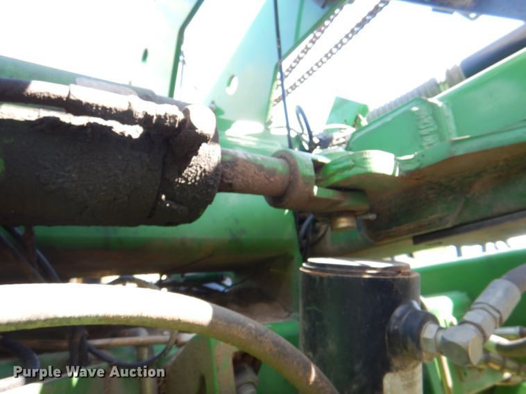 image for item II9876 John Deere 1780  planter