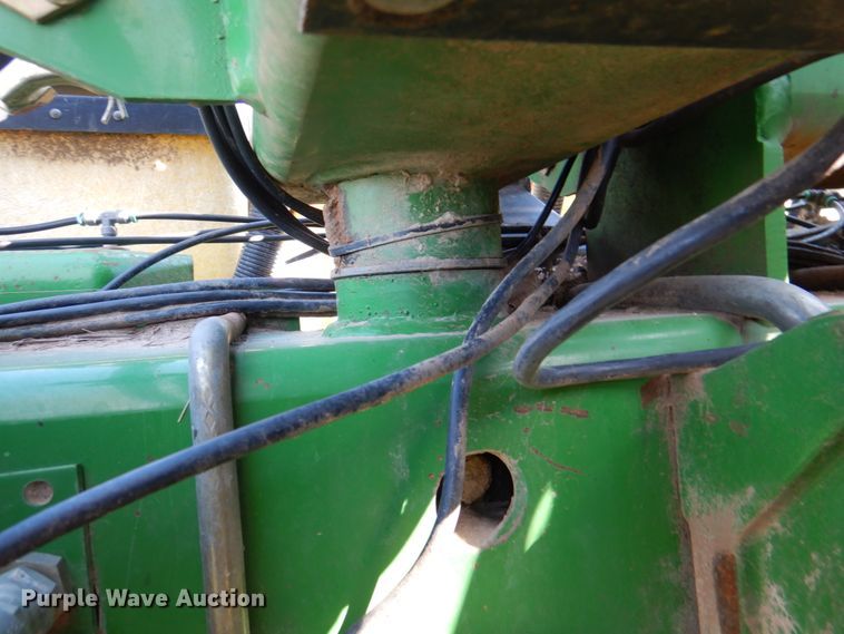 image for item II9876 John Deere 1780  planter