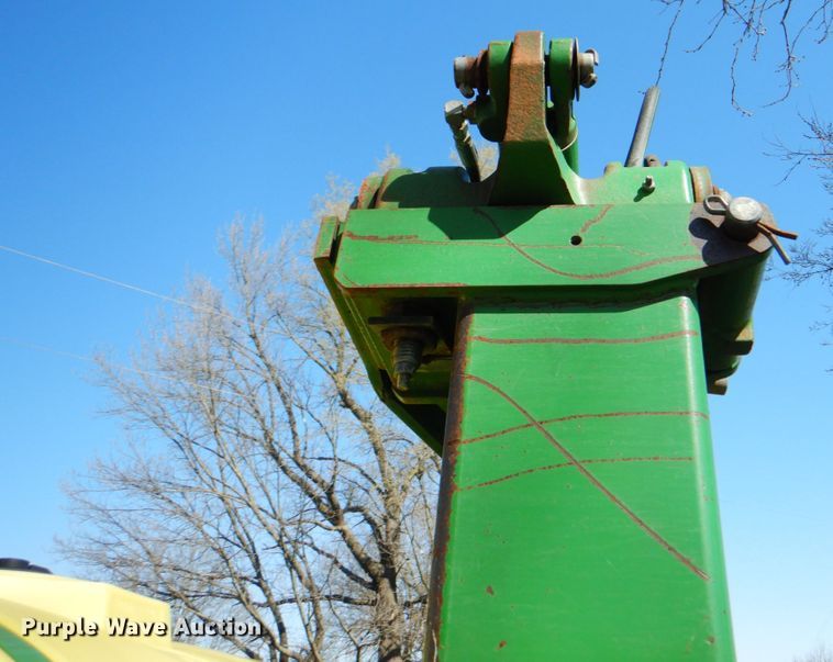 image for item II9876 John Deere 1780  planter